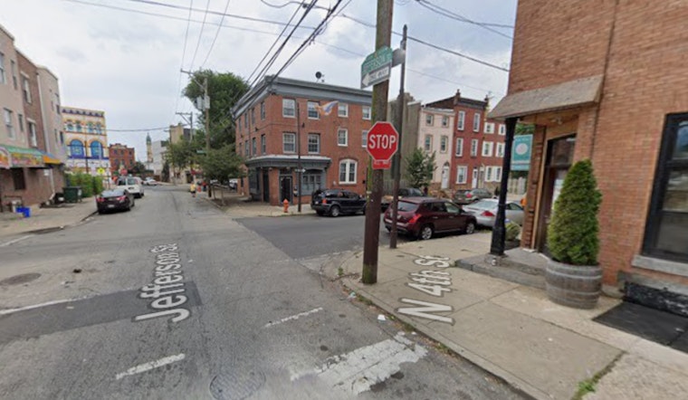 North Philly Neighbors Fume as City Slaps Metal Plate on Menacing Sinkhole