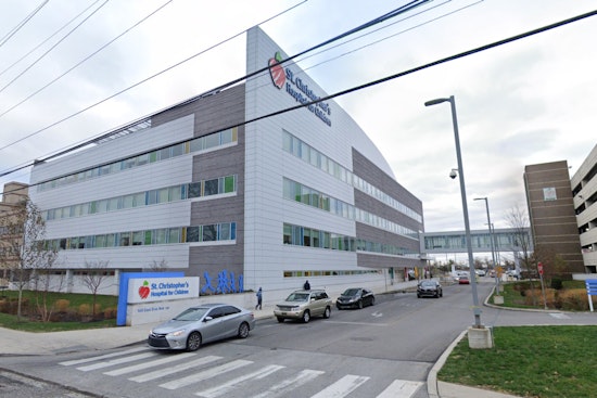 North Philly Reeling As St. Chris Slashes Jobs, Axes Kids' Kidney Transplants