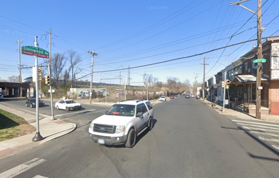 North Philly Scrapyard Inferno Brings Northeast Corridor To A Standstill