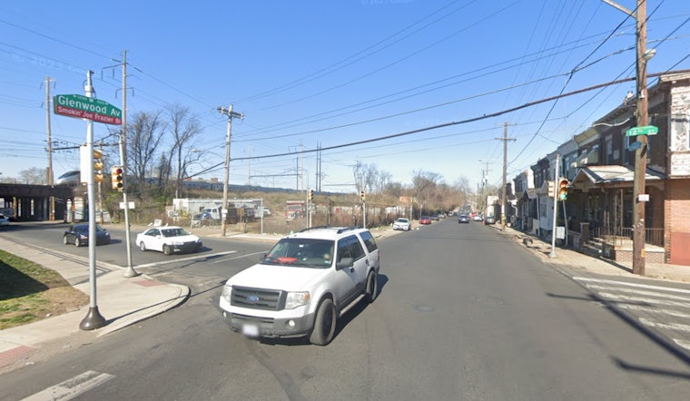 North Philly Scrapyard Inferno Brings Northeast Corridor To A Standstill