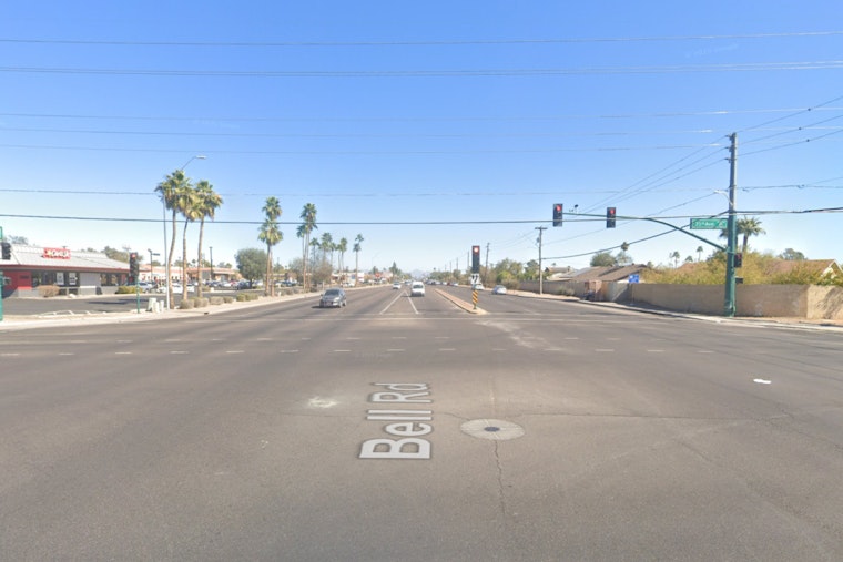 North Phoenix Inferno Crash Kills One, Leaves Three Clinging to Life