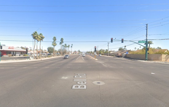 North Phoenix Inferno Crash Kills One, Leaves Three Clinging to Life