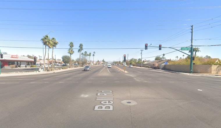 North Phoenix Inferno Crash Kills One, Leaves Three Clinging to Life