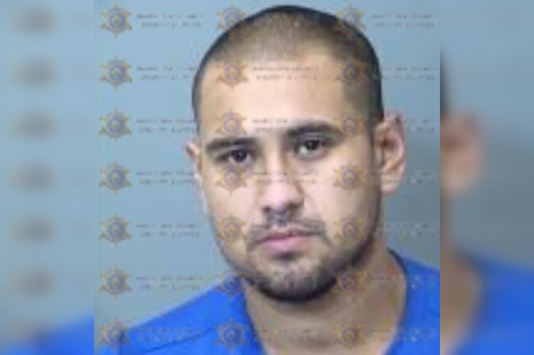 North Phoenix Traffic Stop Nets Suspect In Deadly Late-Night Shooting