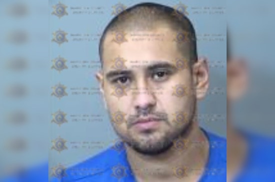 North Phoenix Traffic Stop Nets Suspect In Deadly Late-Night Shooting