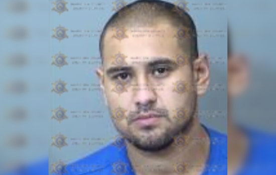 North Phoenix Traffic Stop Nets Suspect In Deadly Late-Night Shooting
