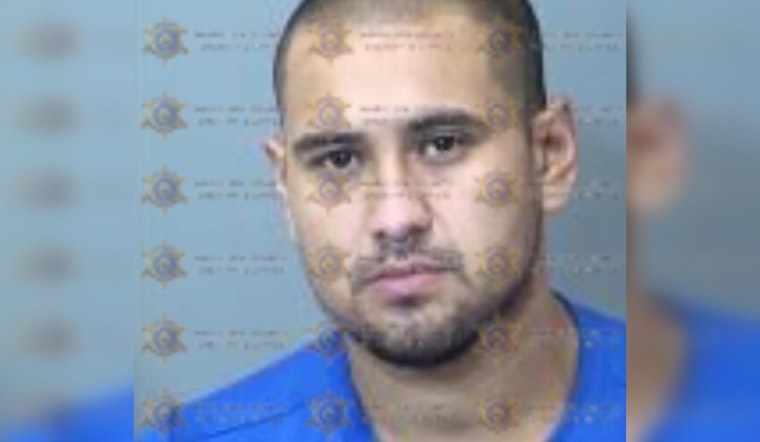 North Phoenix Traffic Stop Nets Suspect In Deadly Late-Night Shooting
