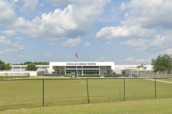 North Port Math Teacher Hauled In Over Student Touching Allegations