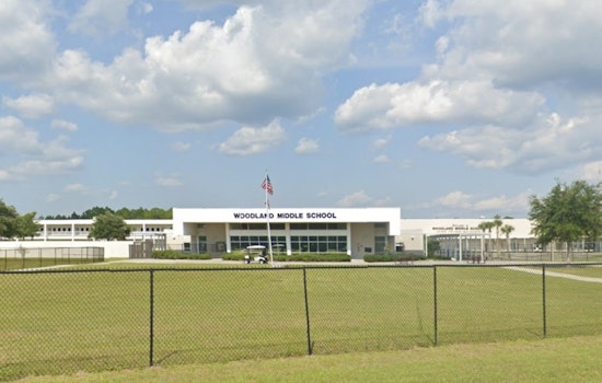North Port Math Teacher Hauled In Over Student Touching Allegations