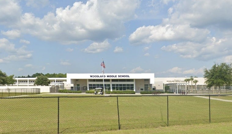North Port Math Teacher Hauled In Over Student Touching Allegations