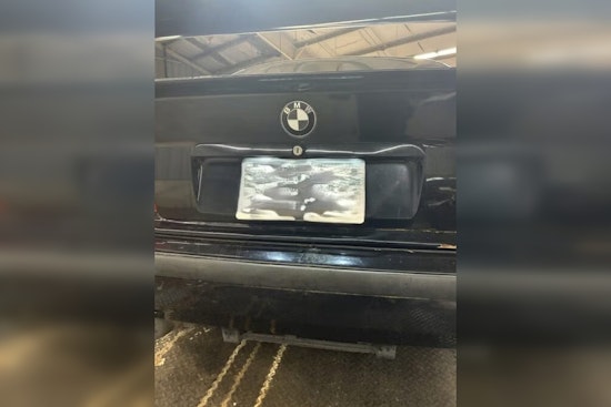 North Portland Street Racers Bolt As Cops Nab Suspect, Tow BMW