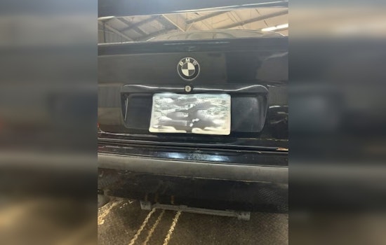North Portland Street Racers Bolt As Cops Nab Suspect, Tow BMW