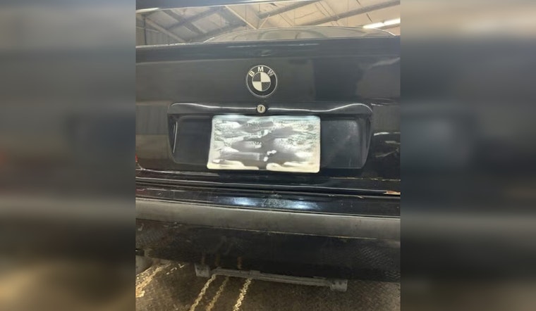 North Portland Street Racers Bolt As Cops Nab Suspect, Tow BMW
