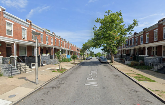 North Potomac Street Chaos as Two Teens Shot and Rushed to Hospital