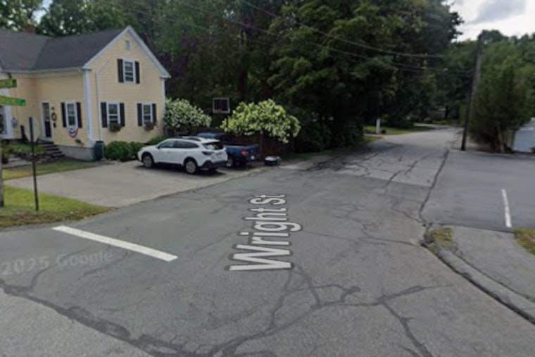 North Reading Two-Alarm Fire Damages Home