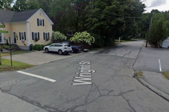 North Reading Two-Alarm Fire Damages Home