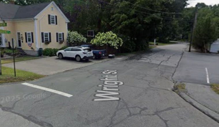 North Reading Two-Alarm Fire Damages Home