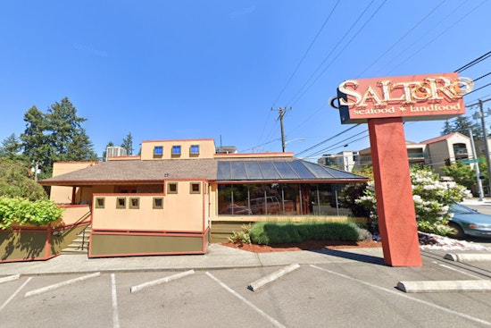 North Seattle Eatery Shattered as Car Slams Through Dining Room