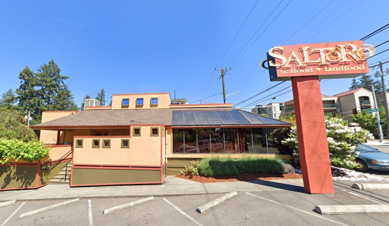 North Seattle Eatery Shattered as Car Slams Through Dining Room