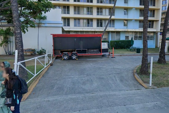 North Shore Empanada Favorite Rolls Into Ala Moana With New Trailer