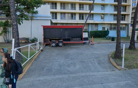 North Shore Empanada Favorite Rolls Into Ala Moana With New Trailer