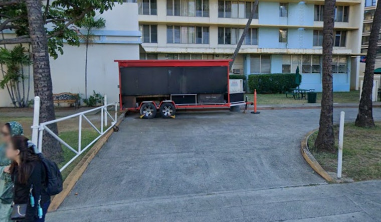 North Shore Empanada Favorite Rolls Into Ala Moana With New Trailer