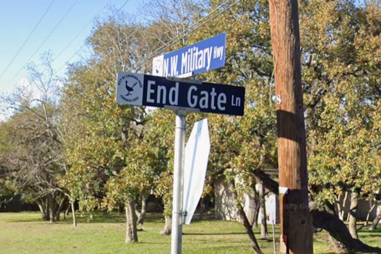 North Side Homicide Has Sheriff Salazar Racing To The Mic In San Antonio
