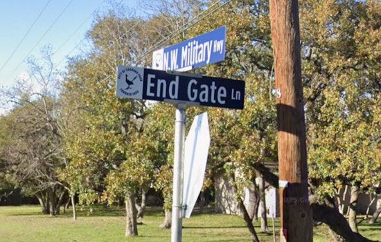 North Side Homicide Has Sheriff Salazar Racing To The Mic In San Antonio