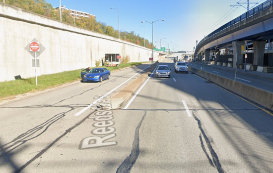 North Side Horror as Car Plunges Off Fort Duquesne Ramp, Killing Two