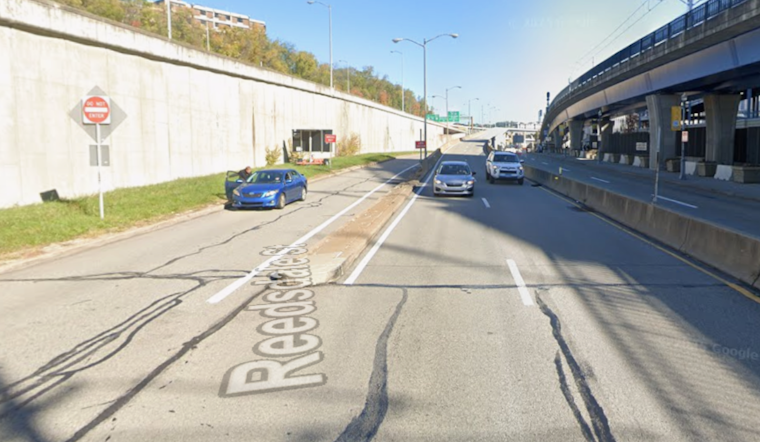 North Side Horror as Car Plunges Off Fort Duquesne Ramp, Killing Two
