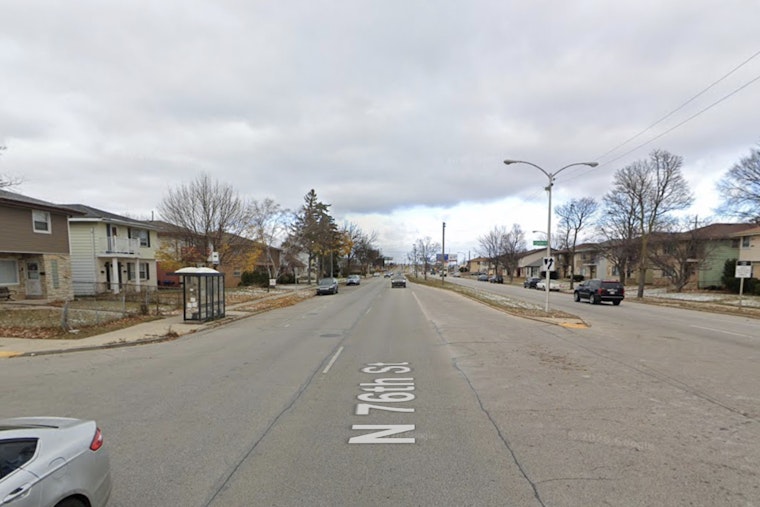 North Side Horror On 76th: Milwaukee Neighbors Watch 9-Year-Old Hit By Car