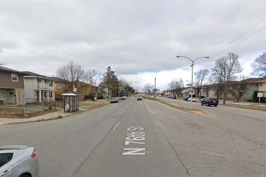 North Side Horror On 76th: Milwaukee Neighbors Watch 9-Year-Old Hit By Car