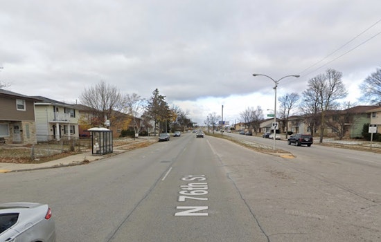 North Side Horror On 76th: Milwaukee Neighbors Watch 9-Year-Old Hit By Car
