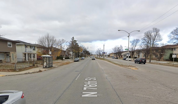 North Side Horror On 76th: Milwaukee Neighbors Watch 9-Year-Old Hit By Car