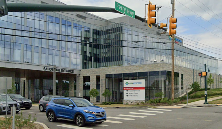 North Side Shake-Up: AHN Unveils Brighter New Home For Mental Health Care