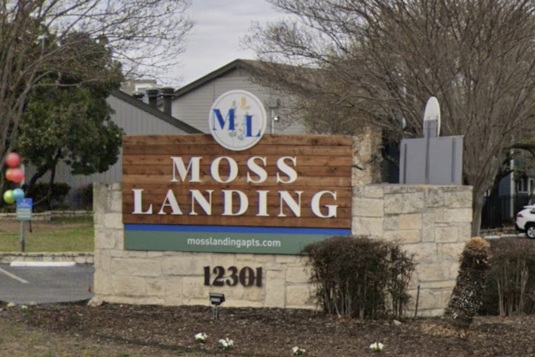North Side Teen Shot While Grabbing Drink At Moss Landing Apartments