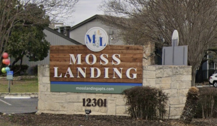 North Side Teen Shot While Grabbing Drink At Moss Landing Apartments