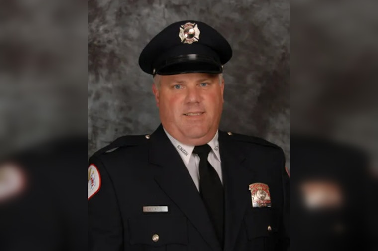North Side Training Drill Turns Deadly for Veteran CFD Member