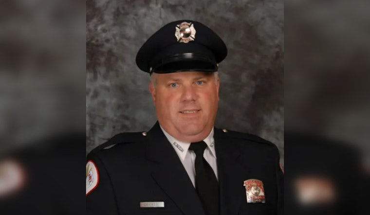 North Side Training Drill Turns Deadly for Veteran CFD Member