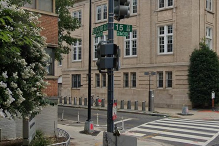 North West D.C. Man Arrested After Gunfire Inside Home