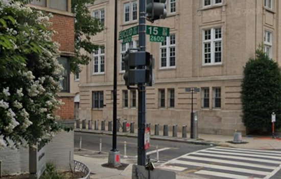 North West D.C. Man Arrested After Gunfire Inside Home