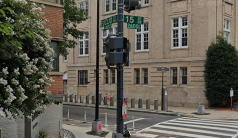 North West D.C. Man Arrested After Gunfire Inside Home