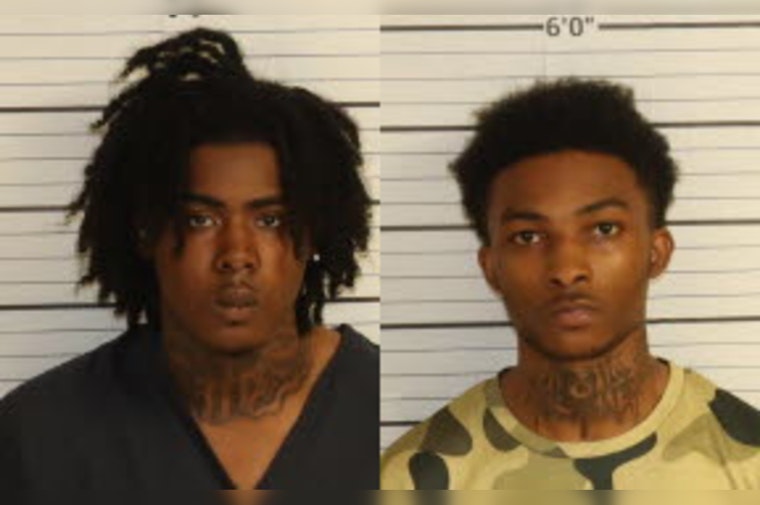 Northaven Armed Home Invasion Ends With Trio Nabbed, Deputies Say