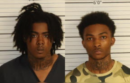 Northaven Armed Home Invasion Ends With Trio Nabbed, Deputies Say