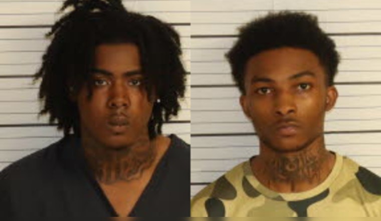 Northaven Armed Home Invasion Ends With Trio Nabbed, Deputies Say