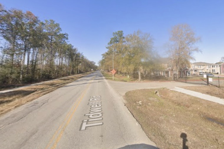 Northeast Houston Homeowner Shoots Alleged Trespasser Found Dead Near Playground Ditch