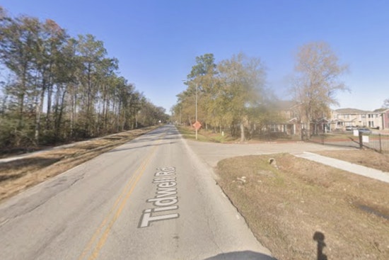 Northeast Houston Homeowner Shoots Alleged Trespasser Found Dead Near Playground Ditch