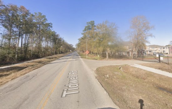 Northeast Houston Homeowner Shoots Alleged Trespasser Found Dead Near Playground Ditch