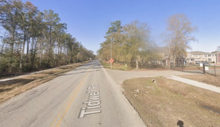 Northeast Houston Homeowner Shoots Alleged Trespasser Found Dead Near Playground Ditch