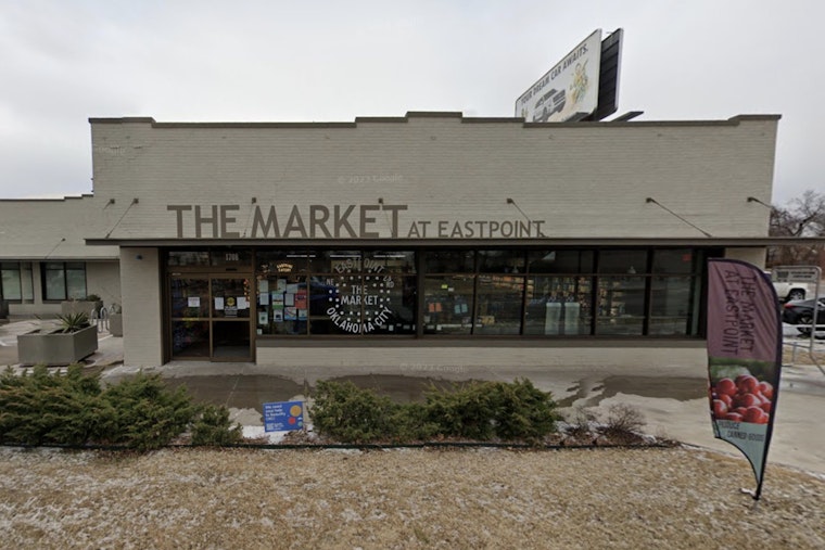 Northeast OKC Food Desert Fights Back At Eastpoint Market